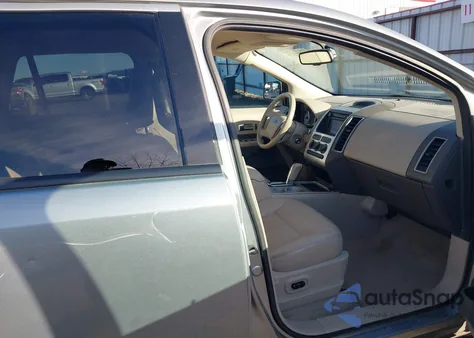 2007 Ford Edge Sel z USA, uszkodzony, nr VIN 2FMDK48C77BA27220